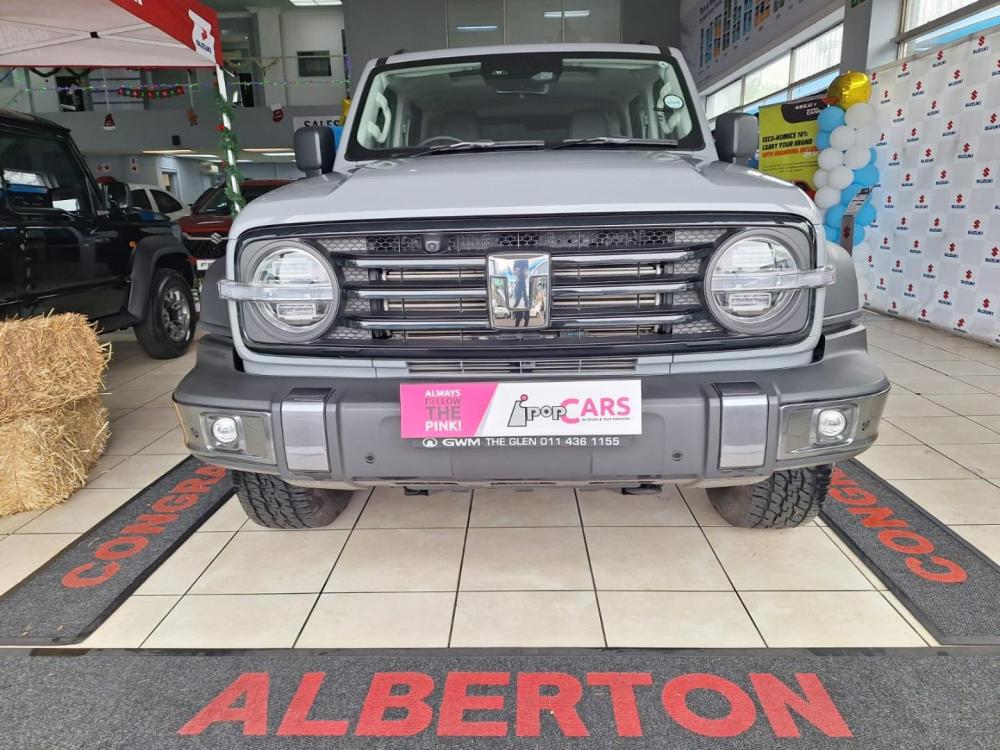 GWM Tank 300 2.4TD 9AT Luxury, image 2