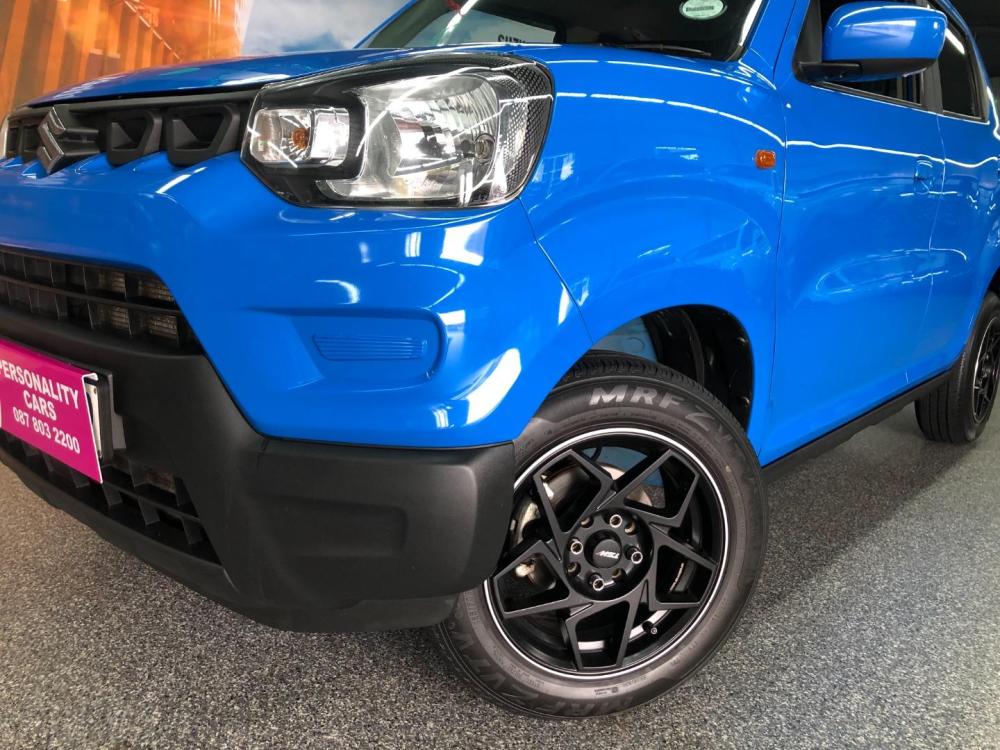 Suzuki S-Presso 1.0 GL+, image 2