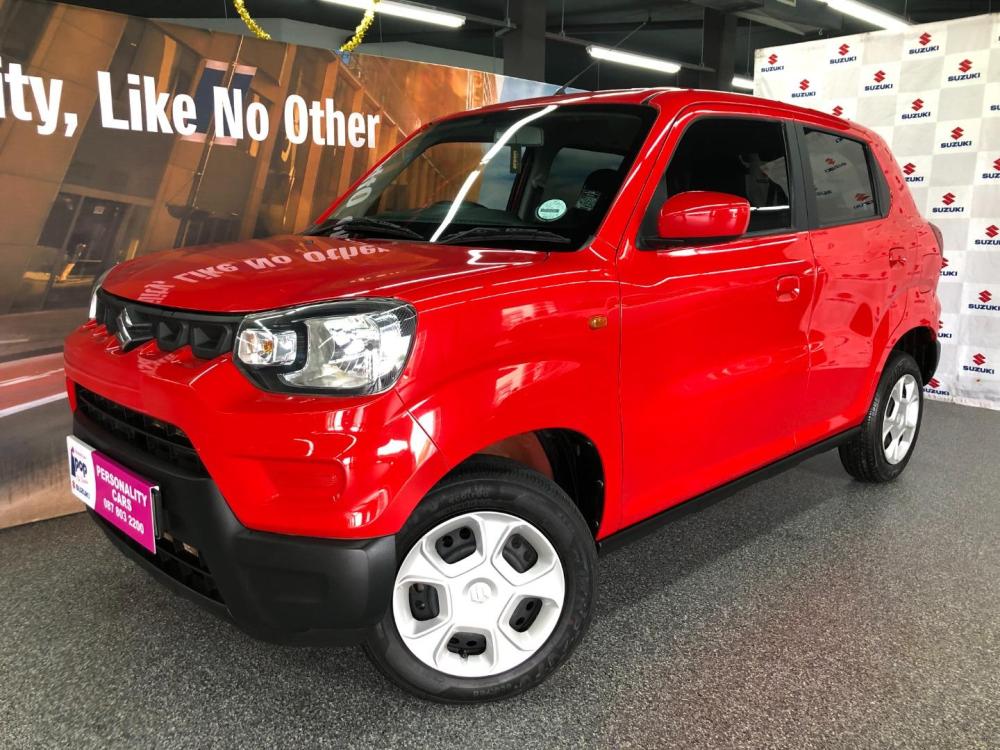 Suzuki S-Presso 1.0 GL+ AMT, image 1