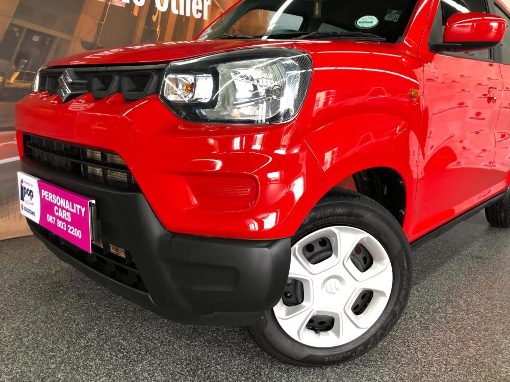 Suzuki S-Presso 1.0 GL+ AMT, image 2