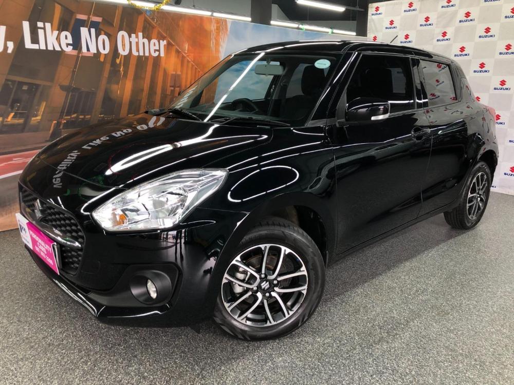 SUZUKI SWIFT 1.2 GLX, image 1