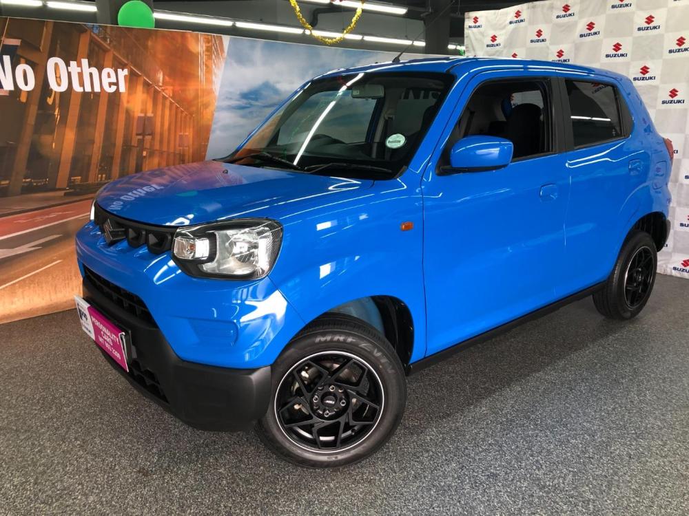 Suzuki S-Presso 1.0 GL+, image 1