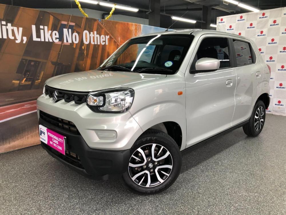 Suzuki S-Presso 1.0 GL+ AMT, image 1