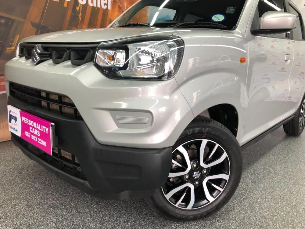 Suzuki S-Presso 1.0 GL+ AMT, image 2