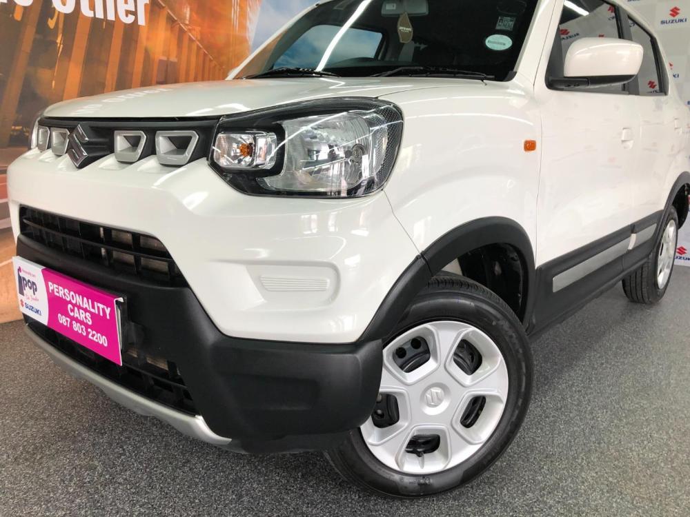 Suzuki S-Presso 1.0 S-Edition AMT, image 2