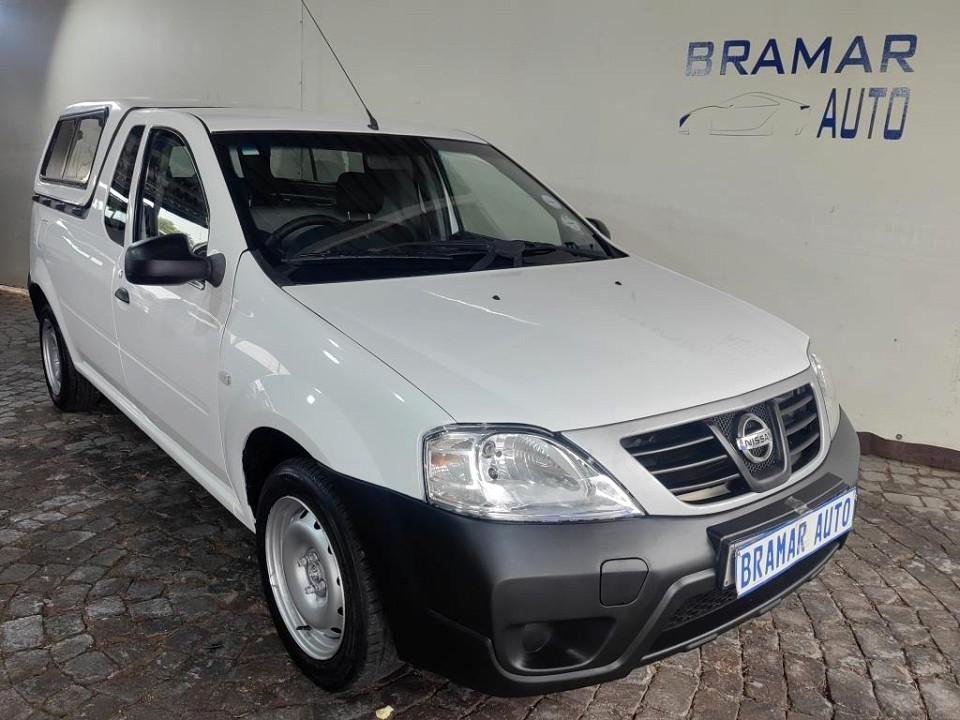 NISSAN NP200 1.6  P/U S/C, image 1