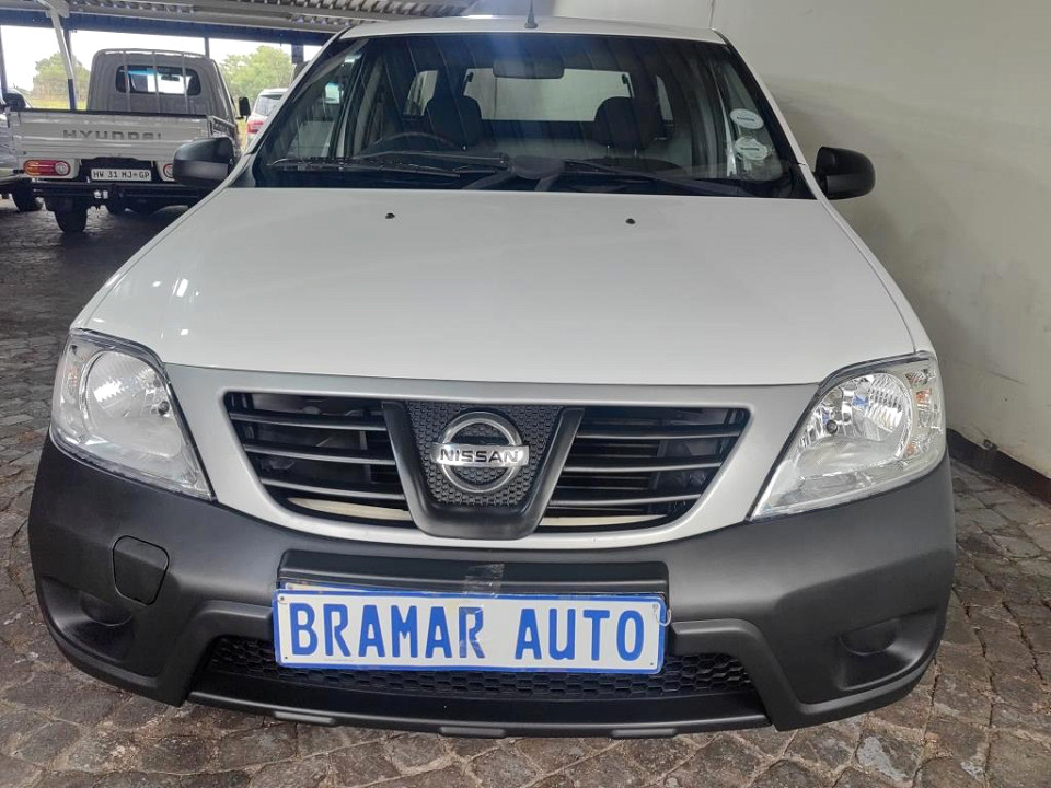 NISSAN NP200 1.6  P/U S/C, image 2