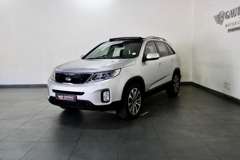 KIA SORENTO 2.2D 4X4 A/T 7 SEAT, image 1