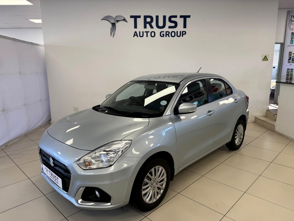 SUZUKI DZIRE 1.2 GL A/T, image 1