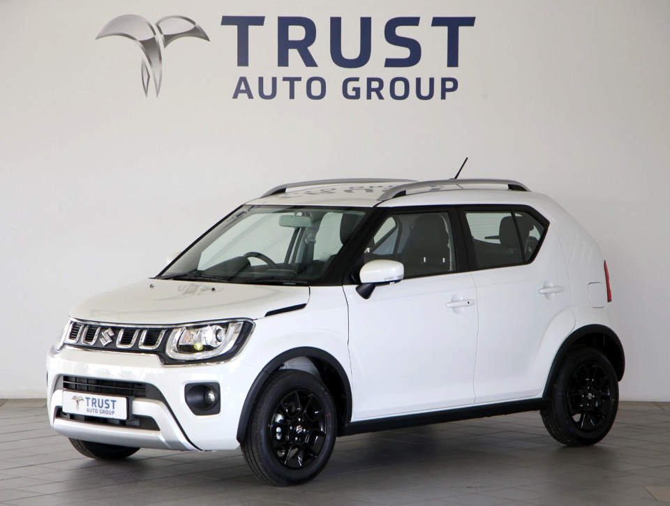 SUZUKI IGNIS 1.2 GLX, image 1