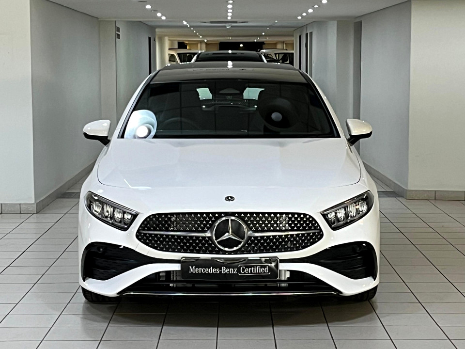 MERCEDES-BENZ A200 A/T, image 2