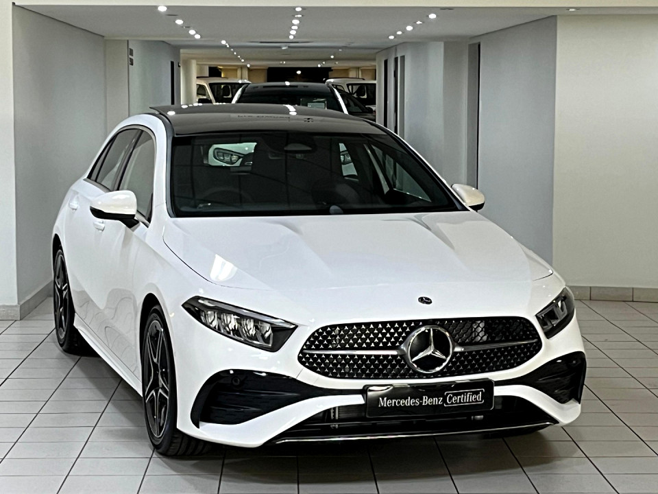 MERCEDES-BENZ A200 A/T, image 1