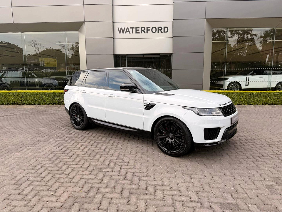 Land Rover Range Rover Sport HSE TDV6, image 1