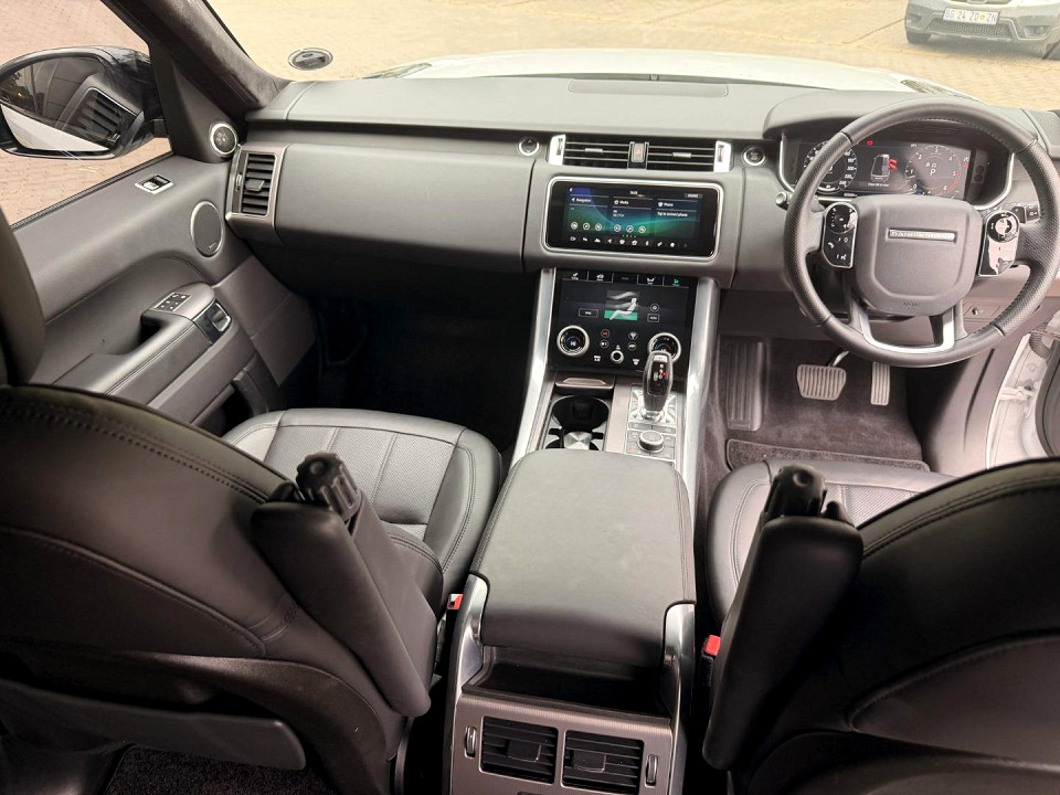 Land Rover Range Rover Sport HSE TDV6, image 2