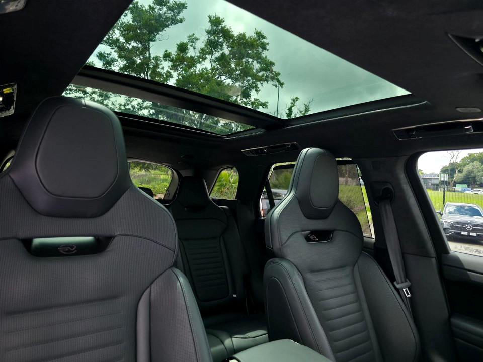 LAND ROVER RANGE ROVER SPORT 4.4 SV (P635), image 2