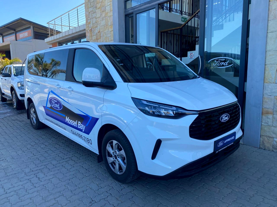 FORD TOURNEO CUSTOM 2.0TDCI LWB TREND A/T, image 1