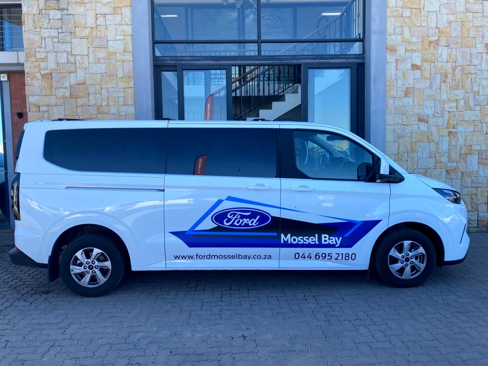 FORD TOURNEO CUSTOM 2.0TDCI LWB TREND A/T, image 2