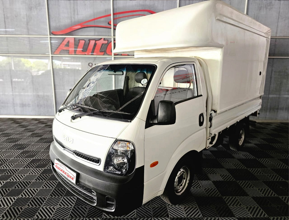KIA K 2700 WORKHORSE P/U C/C, image 1