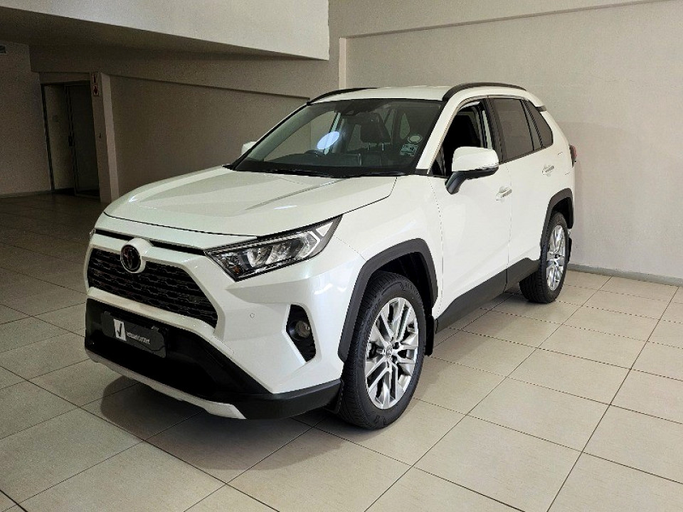TOYOTA RAV4 2.0 VX CVT, image 1