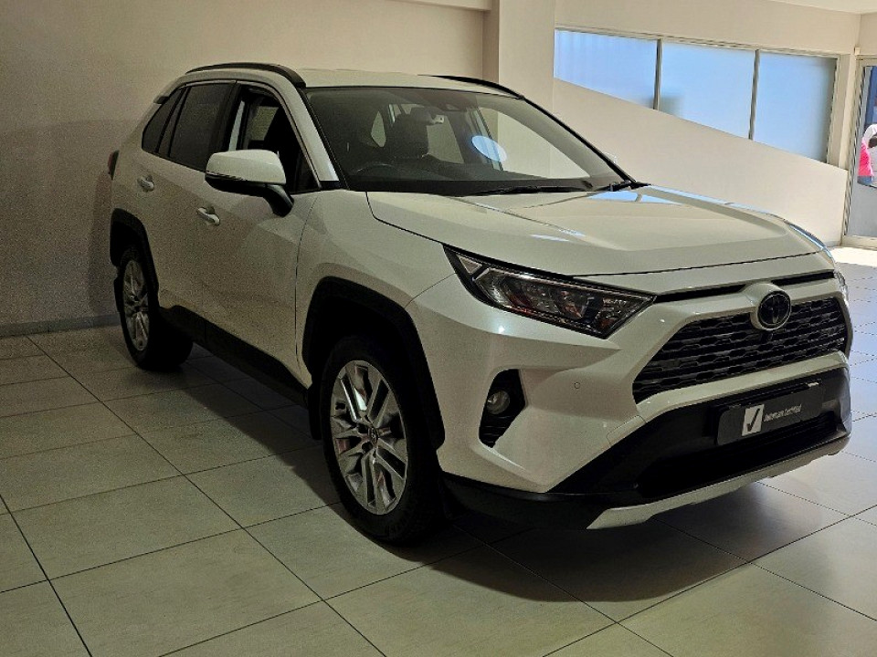 TOYOTA RAV4 2.0 VX CVT, image 2