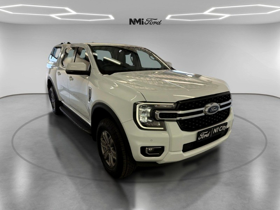 FORD RANGER 2.0D XLT HR A/T D/C P/U, image 1