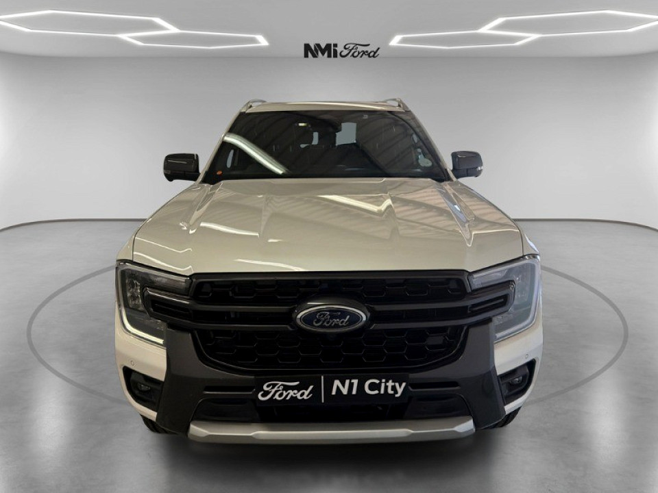 FORD EVEREST 3.0D V6 WILDTRACK AWD A/T, image 2