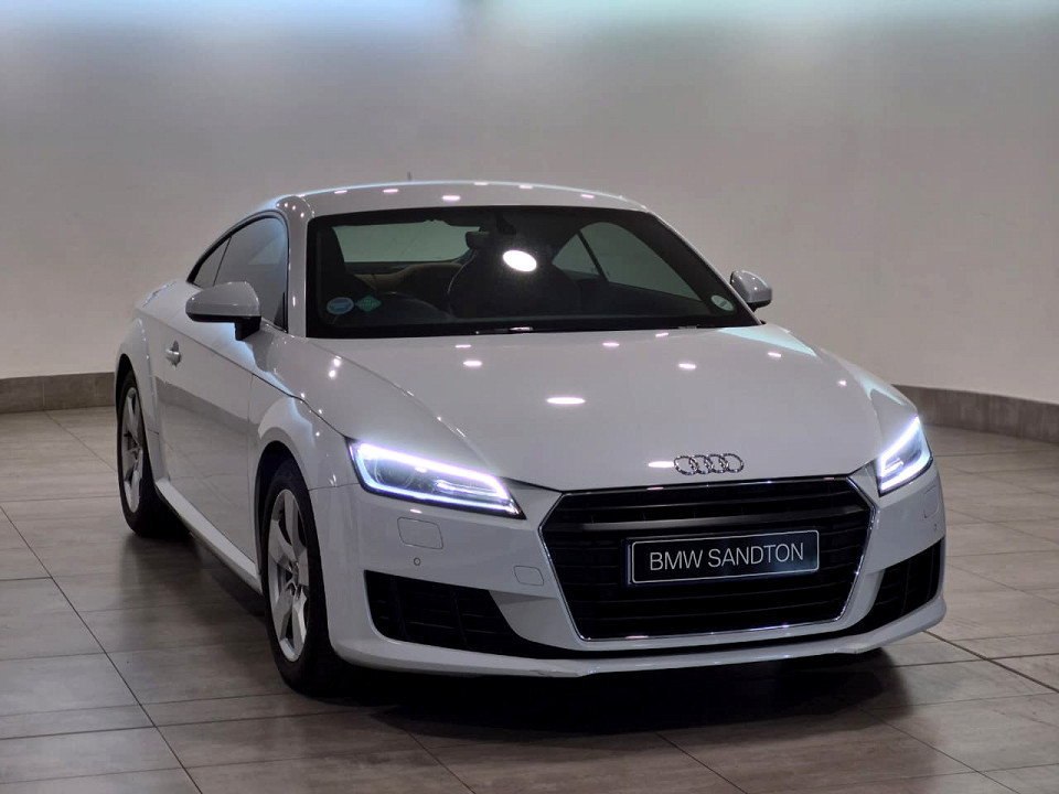 AUDI TT 2.0 TFSI COUPE S TRONIC (45 TFSI), image 1