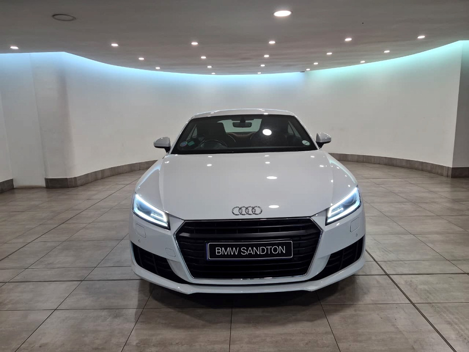 AUDI TT 2.0 TFSI COUPE S TRONIC (45 TFSI), image 2