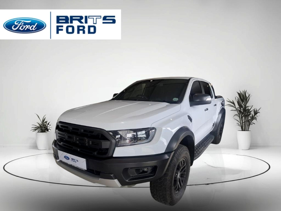 FORD RANGER 3.0 V6 BI TURBO ECOBOOST RAPTOR 4X4 A/T, image 1