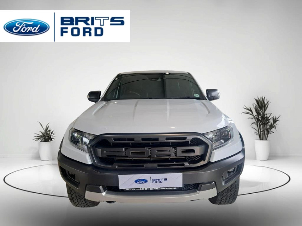 FORD RANGER 3.0 V6 BI TURBO ECOBOOST RAPTOR 4X4 A/T, image 2
