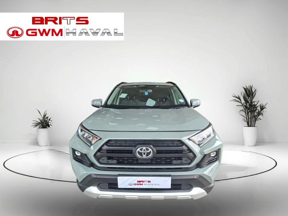 TOYOTA RAV4 2.0 GX-R CVT AWD, image 2