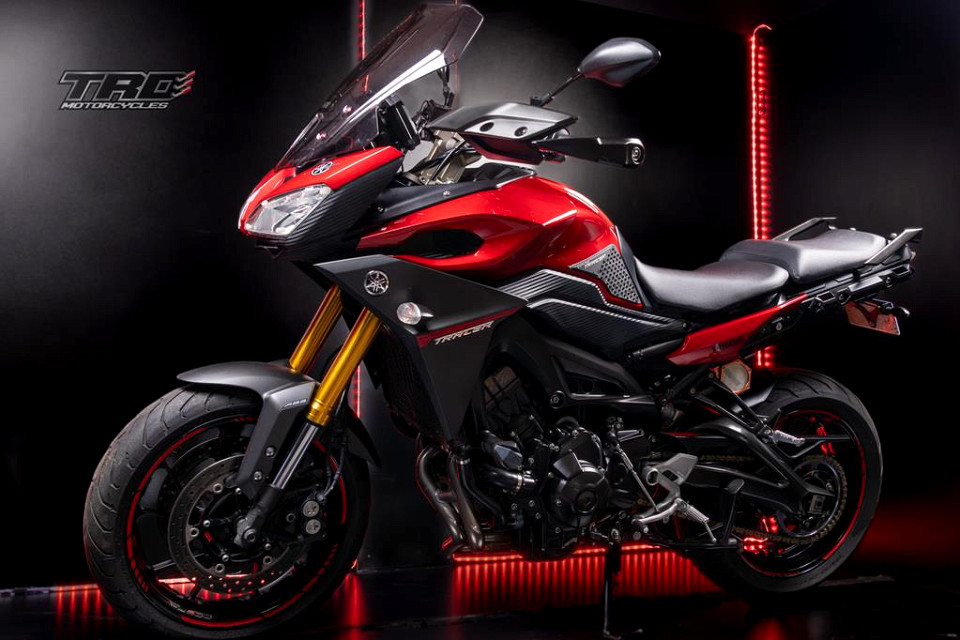 YAMAHA 09 TRACER, image 2