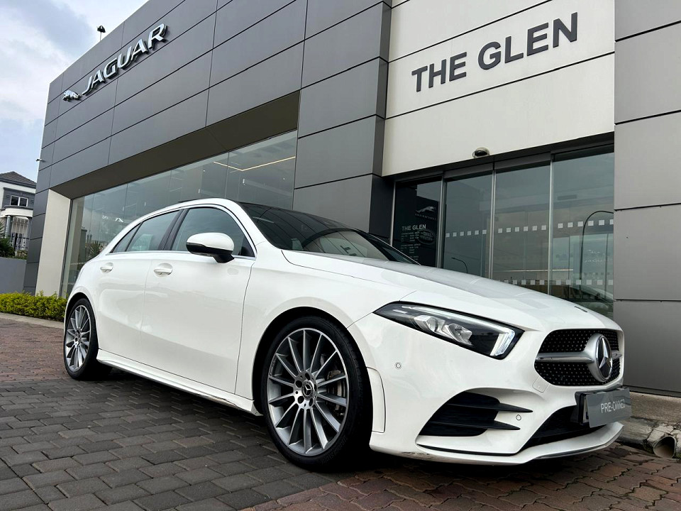 MERCEDES-BENZ A 200d A/T, image 1