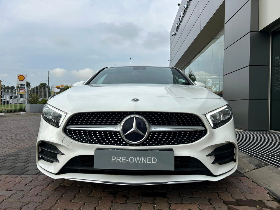 MERCEDES-BENZ A 200d A/T, image 2