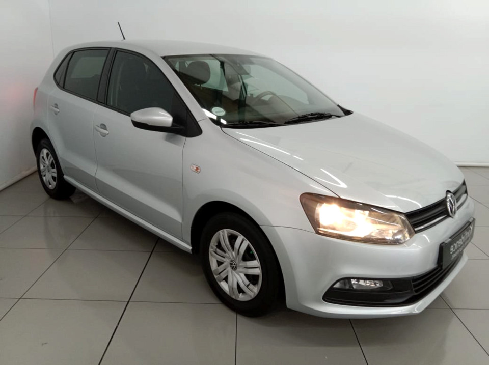VOLKSWAGEN POLO VIVO 1.4 COMFORTLINE (5DR), image 1