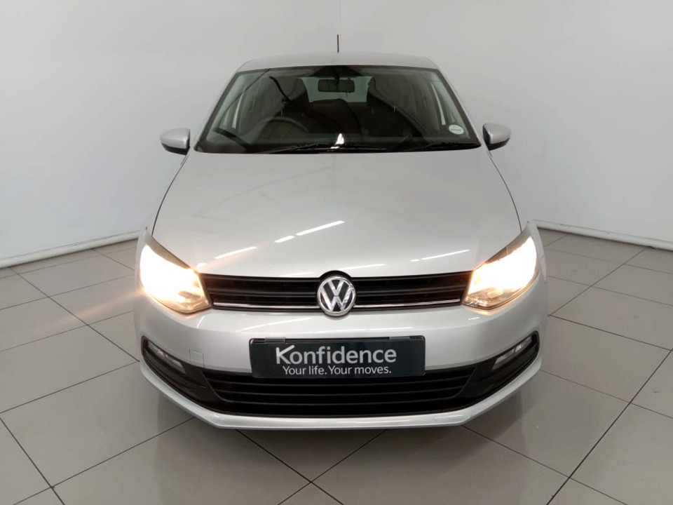 VOLKSWAGEN POLO VIVO 1.4 COMFORTLINE (5DR), image 2