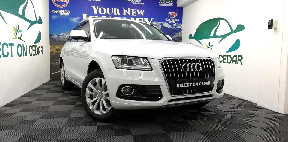 AUDI Q5 2.0 TDI QUATTRO S TRONIC , image 1