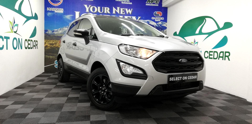 FORD ECOSPORT 1.5TiVCT AMBIENTE, image 1