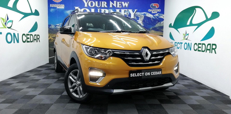 RENAULT TRIBER 1.0 PRESTIGE AMT, image 1