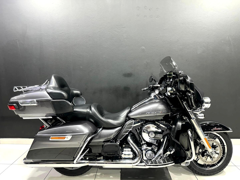 HARLEY-DAVIDSON TOURING ELECTRA GLIDE ULTRA CLASSIC, image 2