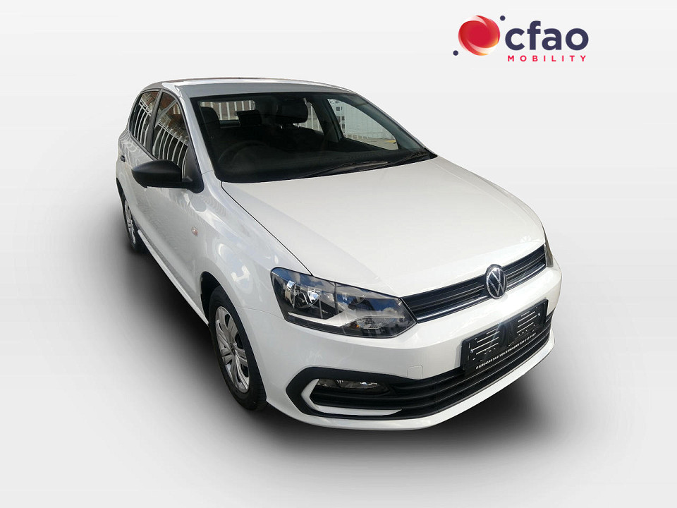 VOLKSWAGEN POLO VIVO 1.4 (5DR), image 1