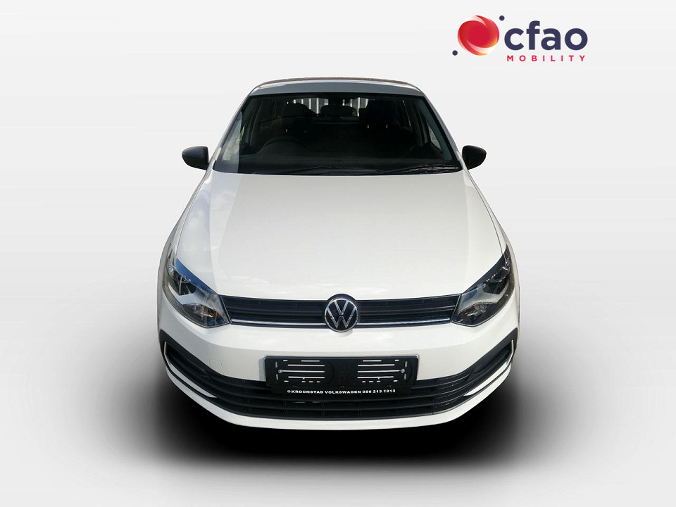 VOLKSWAGEN POLO VIVO 1.4 (5DR), image 2