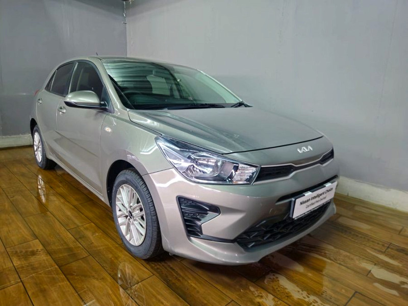 KIA RIO 1.2 LS 5DR, image 1