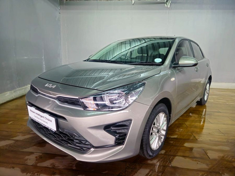 KIA RIO 1.2 LS 5DR, image 2