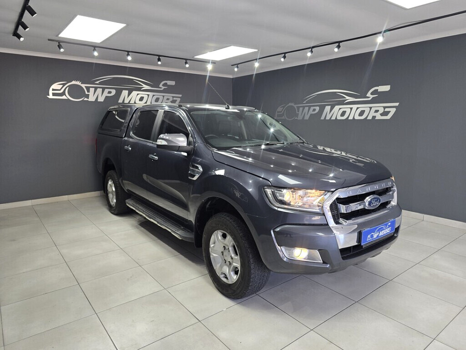 Ford Ranger 3.2 double cab Hi-Rider XLT, image 1