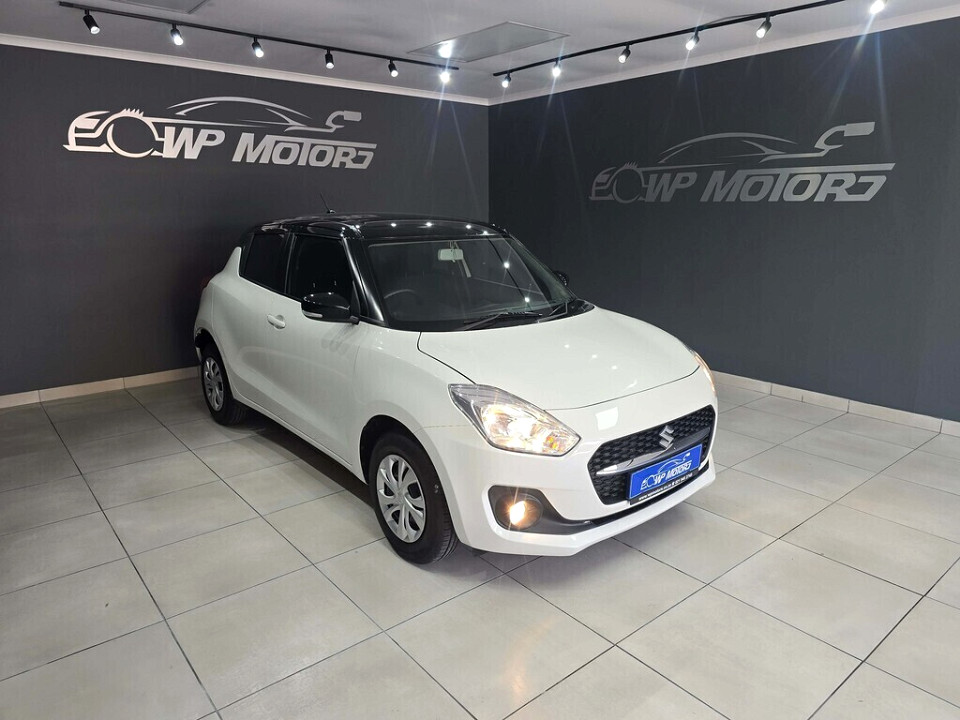 SUZUKI SWIFT 1.2 GL, image 1