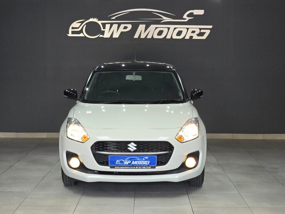 SUZUKI SWIFT 1.2 GL, image 2