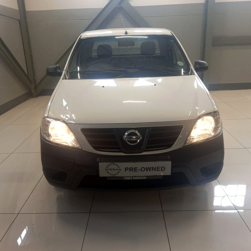 NISSAN NP200 1.6  A/C SAFETY PACK P/U S/C, image 2