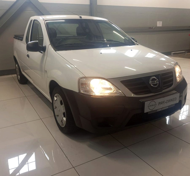 NISSAN NP200 1.6  A/C SAFETY PACK P/U S/C, image 1