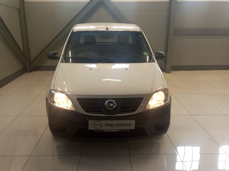 NISSAN NP200 1.6  A/C SAFETY PACK P/U S/C, image 2